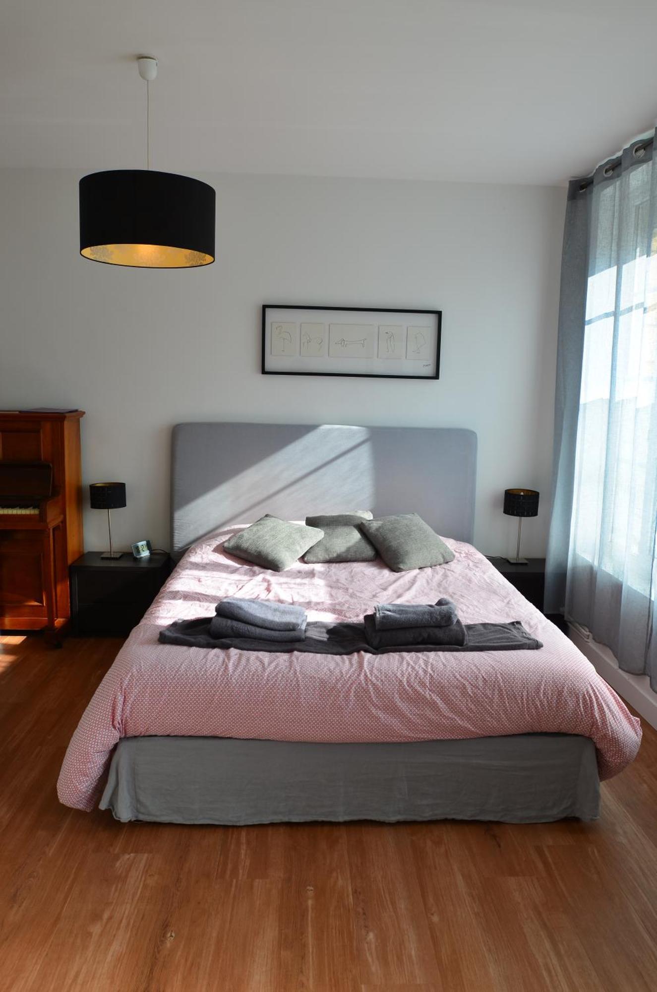 La Chambre Au Piano Tilly-sur-Seulles Extérieur photo
